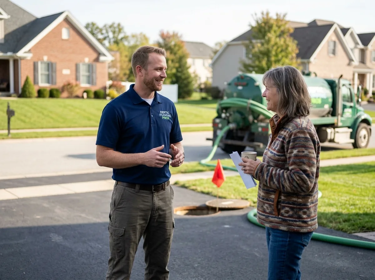 Septic Tank Pumping Gridley, KS FAQs